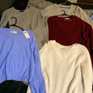 Sweaters / Cardigans